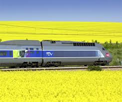 TGVヨーロッパ東線