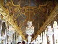 ヴェルサイユの宮殿
