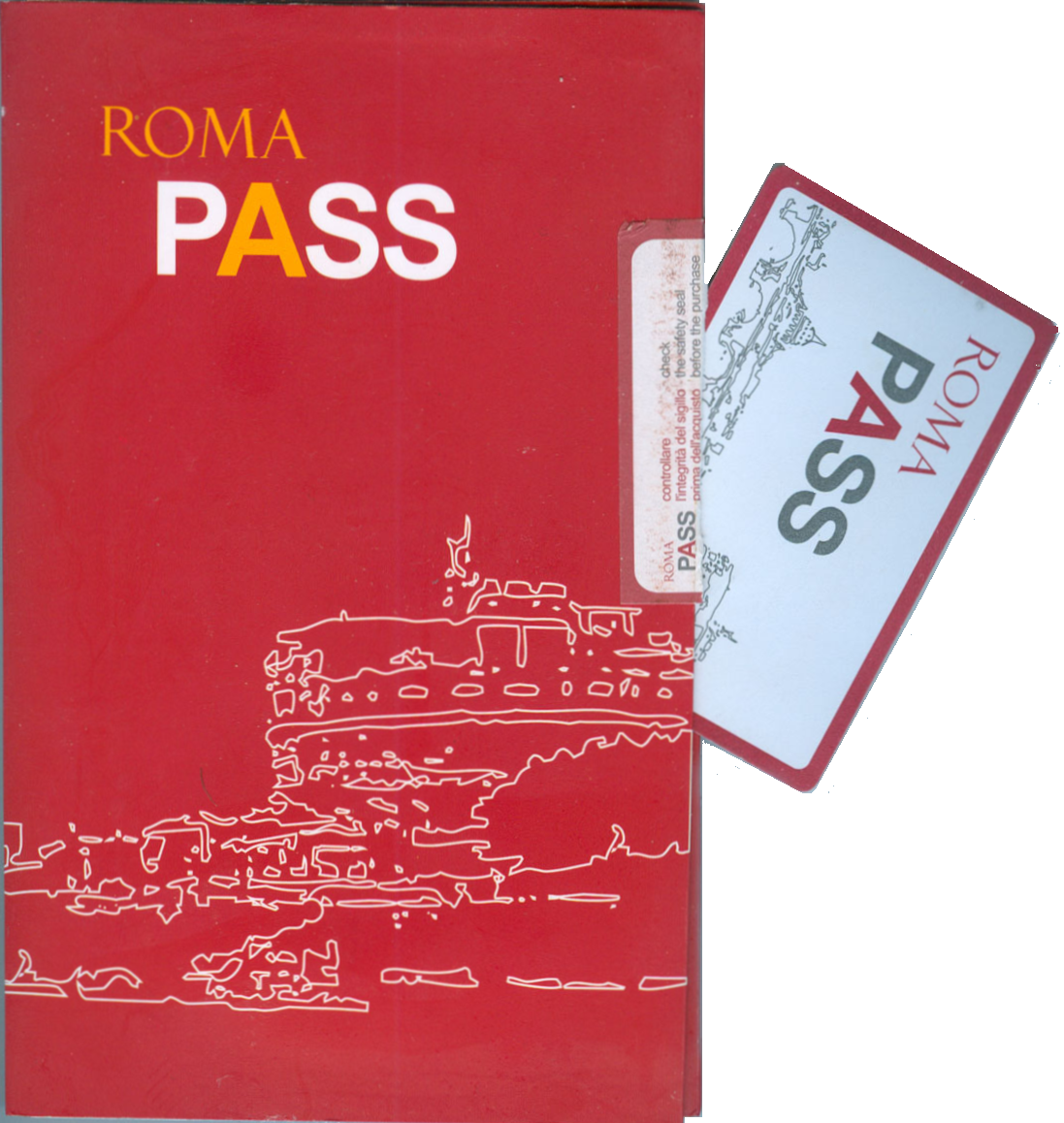 Rma pass